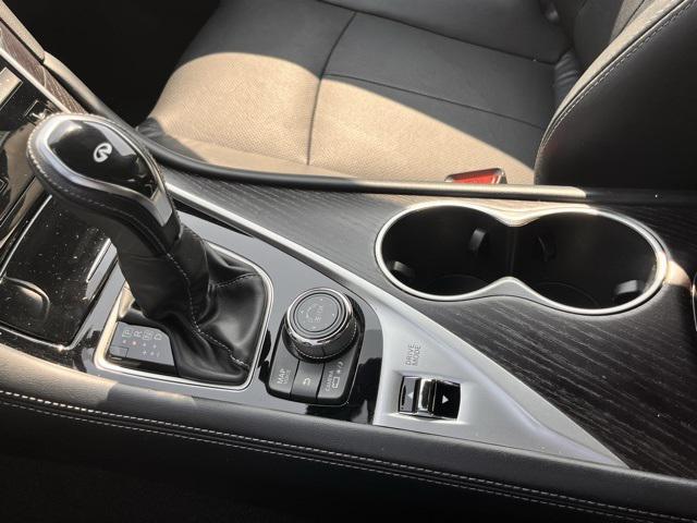 used 2022 INFINITI Q50 car, priced at $33,750