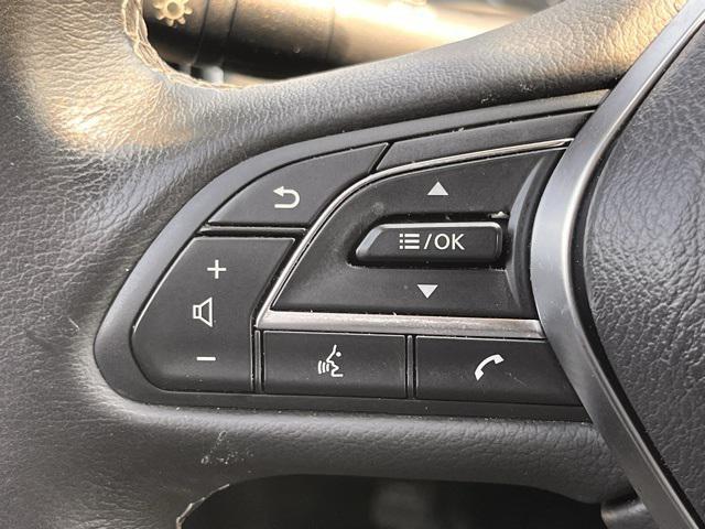 used 2022 INFINITI Q50 car, priced at $33,750