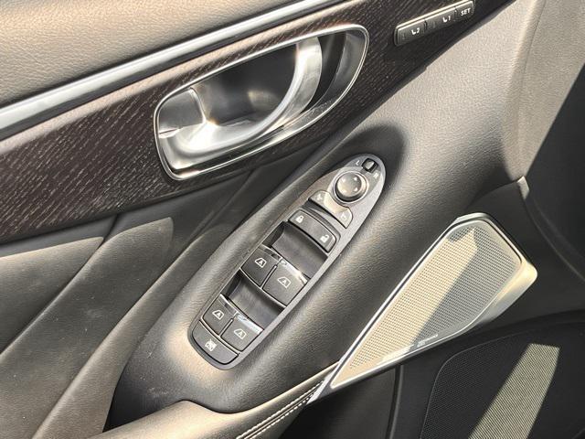 used 2022 INFINITI Q50 car, priced at $33,750