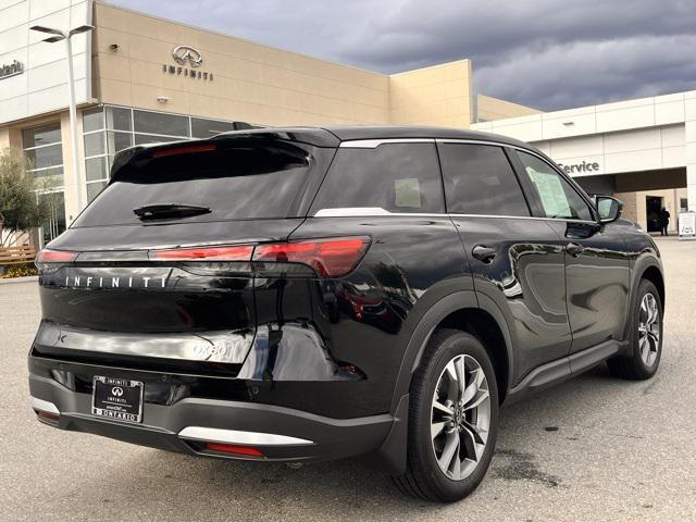 used 2026 INFINITI QX60 car, priced at $44,995