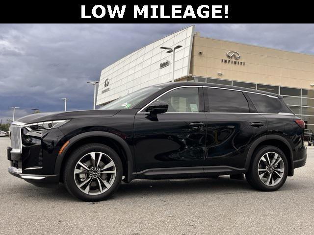 used 2026 INFINITI QX60 car, priced at $44,995