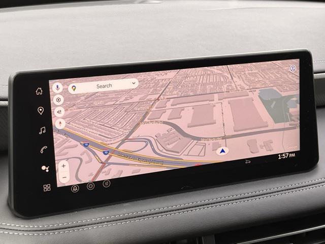 used 2026 INFINITI QX60 car, priced at $44,995