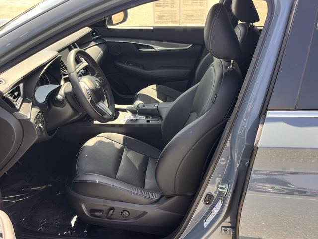 used 2022 INFINITI QX50 car, priced at $30,500
