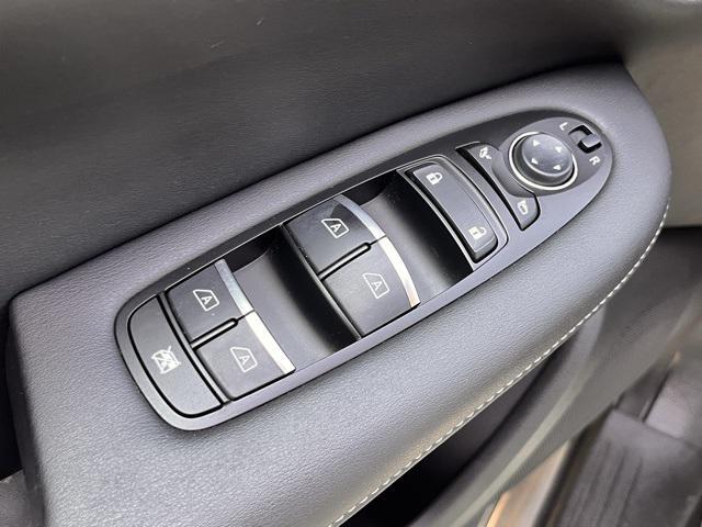 used 2022 INFINITI QX50 car, priced at $30,500