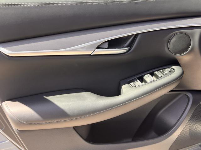 used 2022 INFINITI QX50 car, priced at $30,500