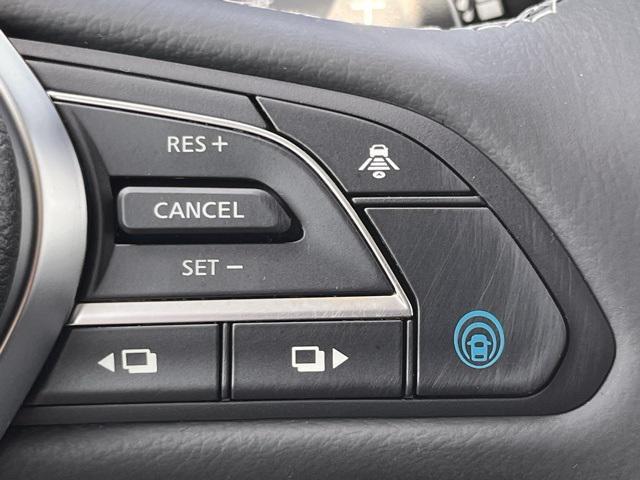 used 2022 INFINITI QX50 car, priced at $30,500