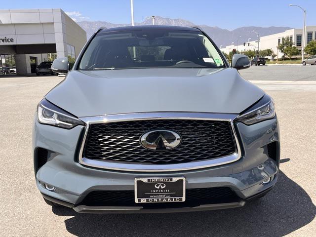 used 2022 INFINITI QX50 car, priced at $30,500