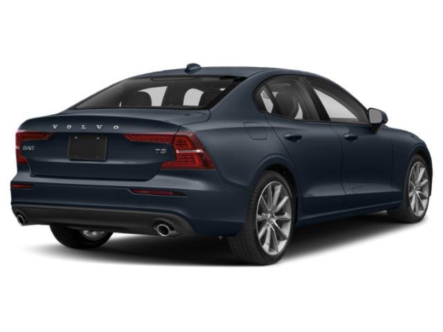 used 2020 Volvo S60 car, priced at $21,995