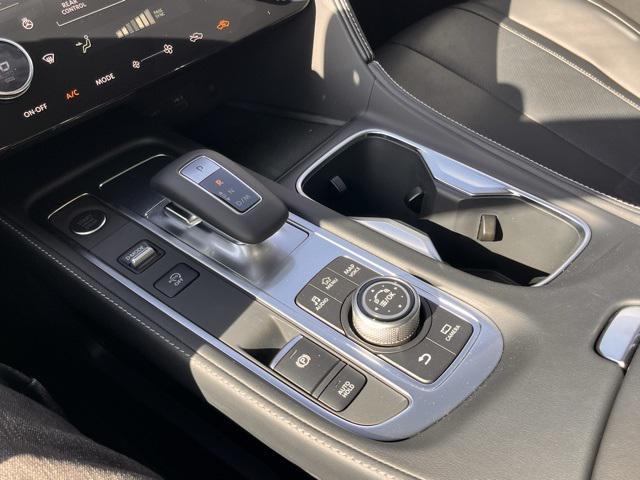 new 2025 INFINITI QX60 car, priced at $57,080
