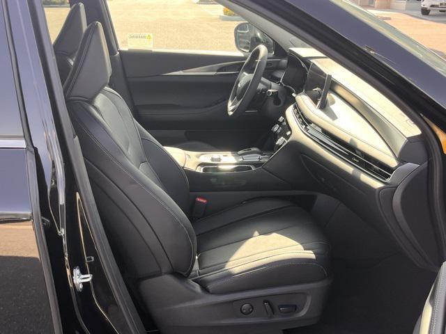 new 2025 INFINITI QX60 car, priced at $57,080
