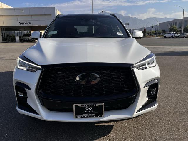 new 2024 INFINITI QX50 car, priced at $49,800