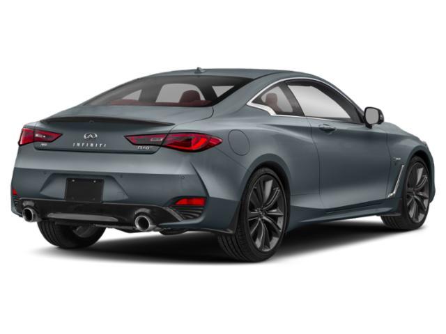 used 2021 INFINITI Q60 car, priced at $39,995