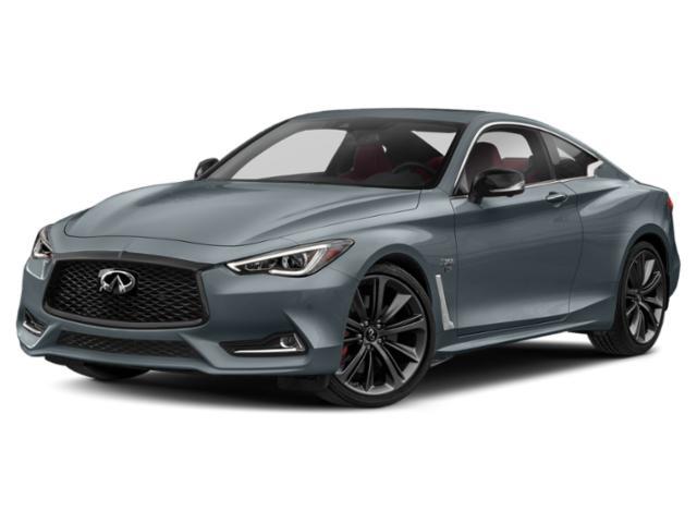 used 2021 INFINITI Q60 car, priced at $39,995