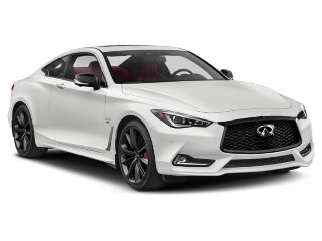 used 2021 INFINITI Q60 car, priced at $39,995