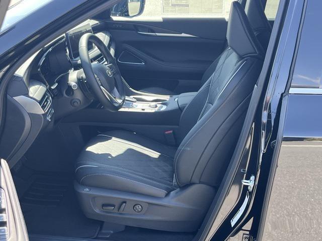 new 2025 INFINITI QX60 car, priced at $69,015