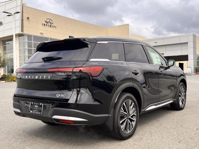 new 2026 INFINITI QX60 car, priced at $59,690