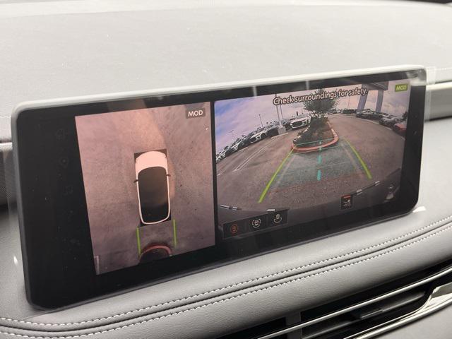 new 2026 INFINITI QX60 car, priced at $59,690