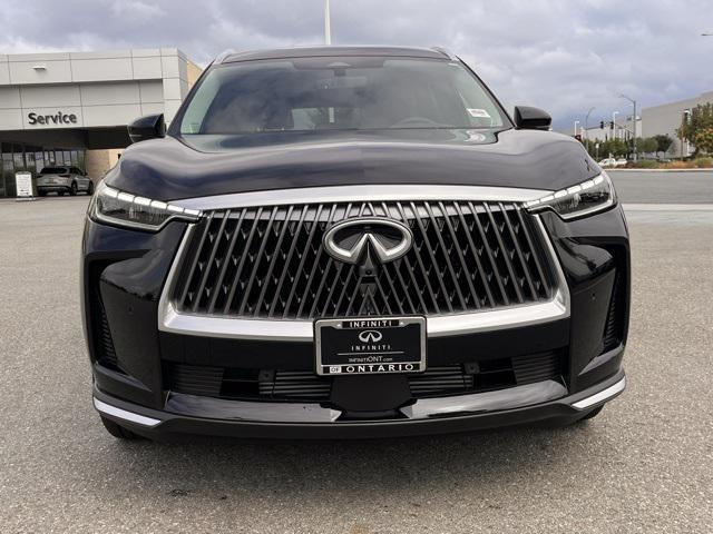 new 2026 INFINITI QX60 car, priced at $59,690