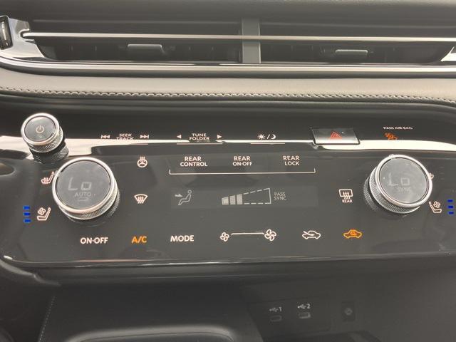 new 2026 INFINITI QX60 car, priced at $59,690