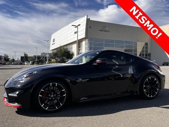 used 2020 Nissan 370Z car, priced at $44,995