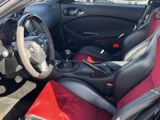 used 2020 Nissan 370Z car, priced at $44,995