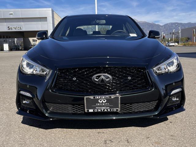 new 2024 INFINITI Q50 car, priced at $62,830