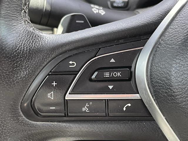 used 2022 INFINITI QX55 car, priced at $36,995