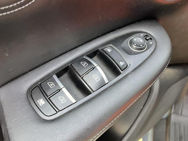 used 2022 INFINITI QX55 car, priced at $36,995