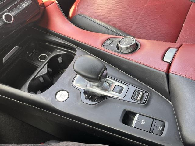 used 2022 INFINITI QX55 car, priced at $36,995