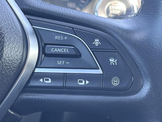 used 2021 INFINITI Q60 car, priced at $33,995