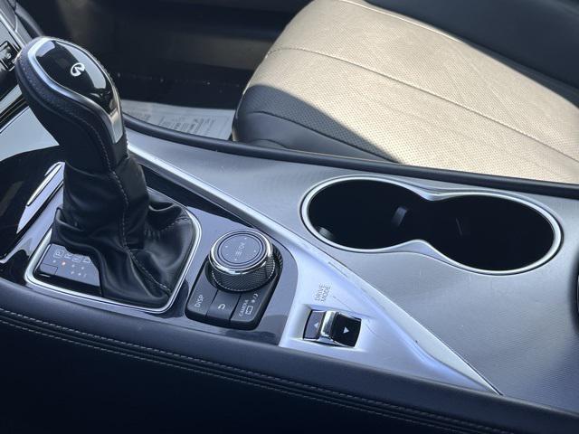 used 2021 INFINITI Q60 car, priced at $33,995