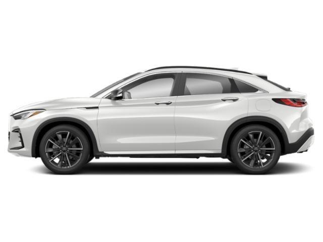 used 2022 INFINITI QX55 car, priced at $36,995