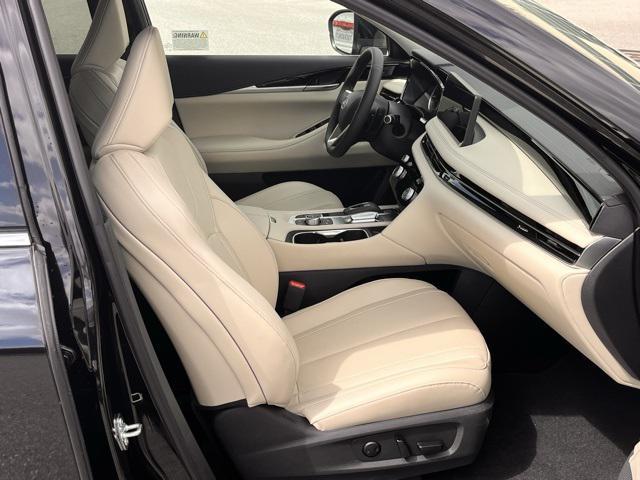 new 2025 INFINITI QX60 car, priced at $53,480
