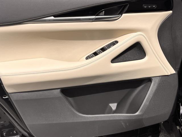 new 2025 INFINITI QX60 car, priced at $53,480