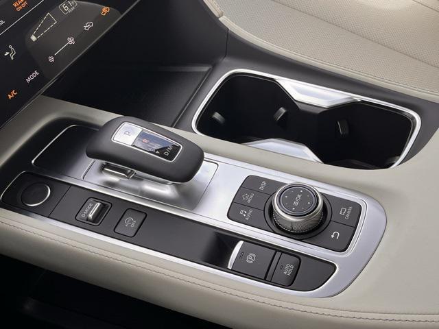 new 2025 INFINITI QX60 car, priced at $53,480