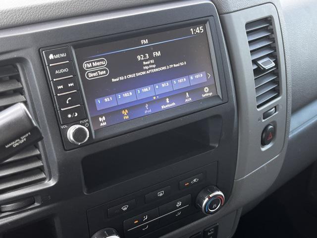 used 2020 Nissan NV Passenger NV3500 HD car, priced at $44,995