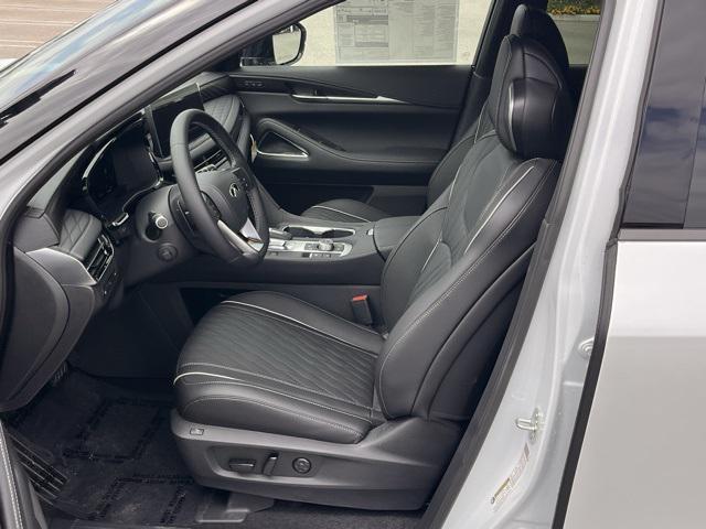 new 2026 INFINITI QX60 car, priced at $70,245