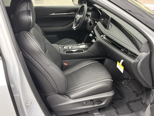 new 2026 INFINITI QX60 car, priced at $70,245