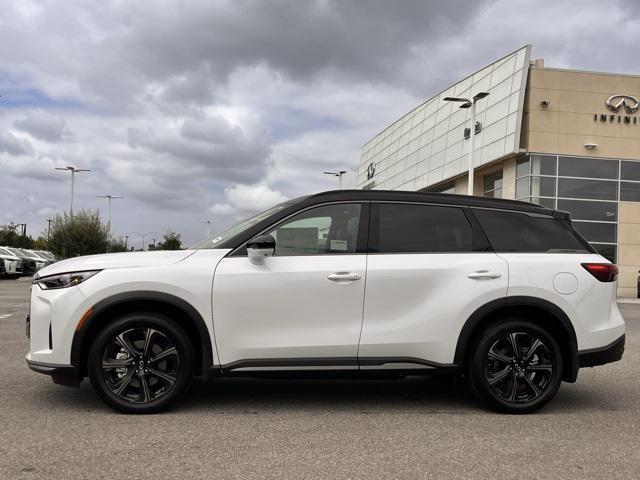 new 2026 INFINITI QX60 car, priced at $70,245