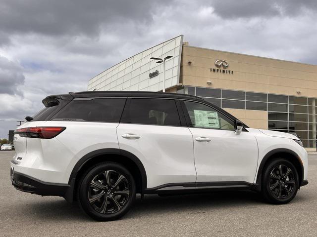 new 2026 INFINITI QX60 car, priced at $70,245