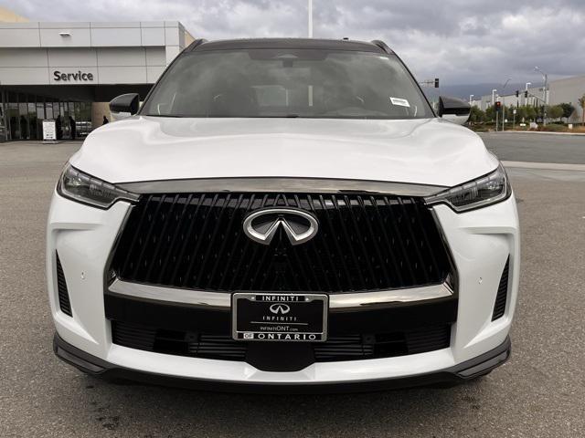 new 2026 INFINITI QX60 car, priced at $70,245