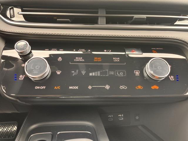 new 2026 INFINITI QX60 car, priced at $70,245