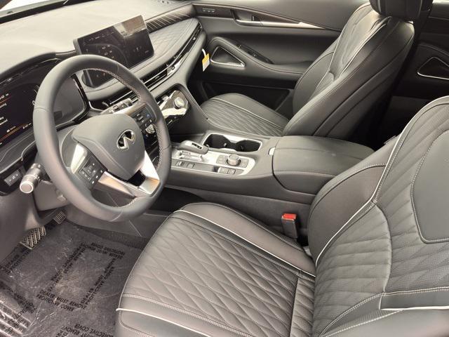 new 2026 INFINITI QX60 car, priced at $70,245