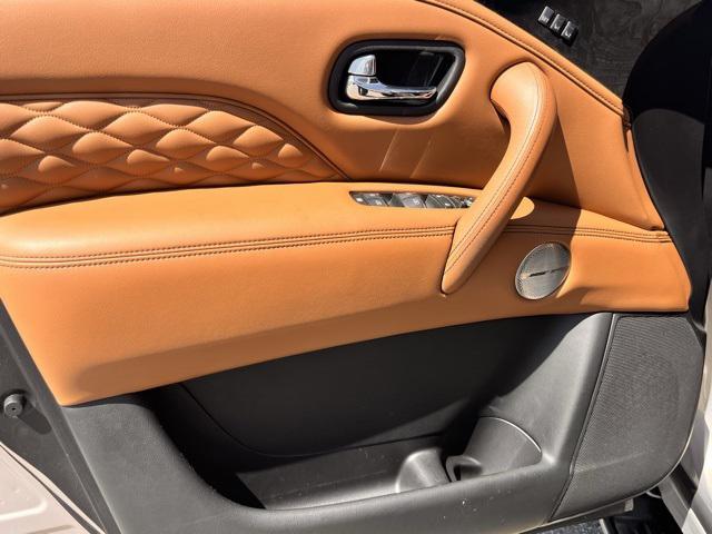 used 2022 INFINITI QX80 car, priced at $49,995