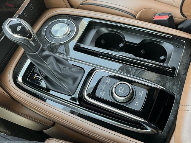 used 2022 INFINITI QX80 car, priced at $49,995