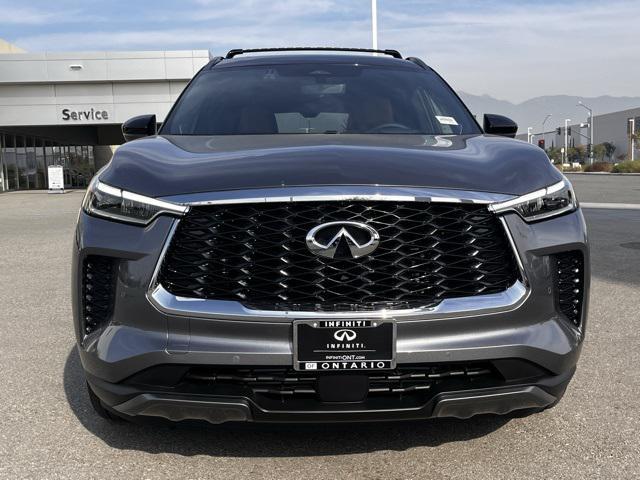 new 2025 INFINITI QX60 car, priced at $69,040