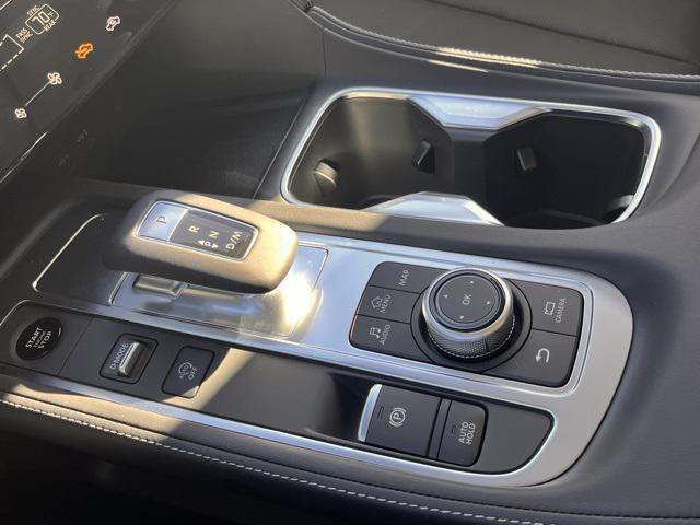 new 2026 INFINITI QX60 car, priced at $56,995