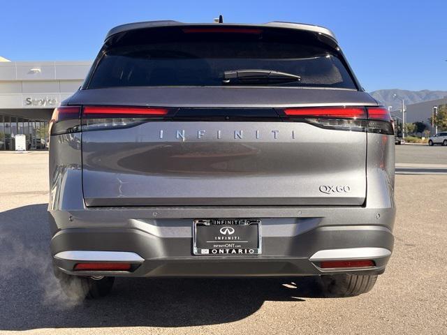 new 2026 INFINITI QX60 car, priced at $56,995