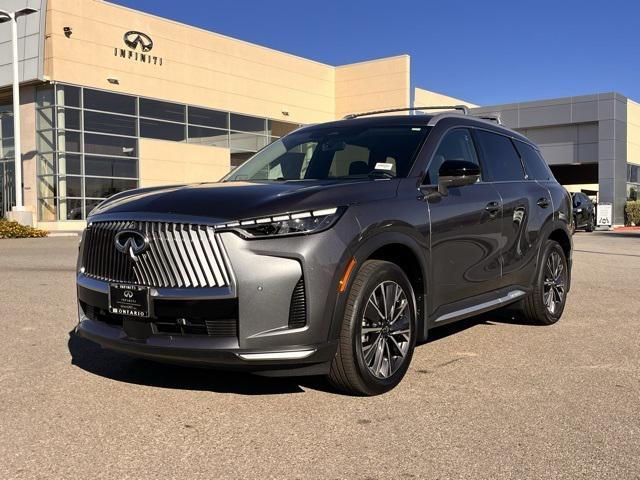 new 2026 INFINITI QX60 car, priced at $56,995