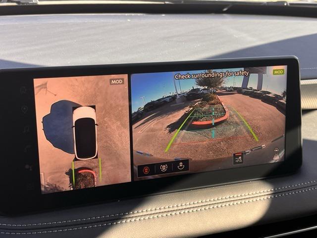 new 2026 INFINITI QX60 car, priced at $56,995